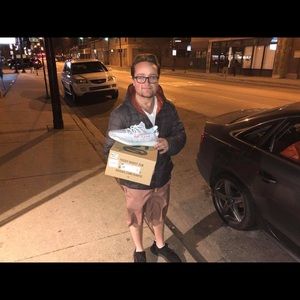 Meet your Posher, Kevin